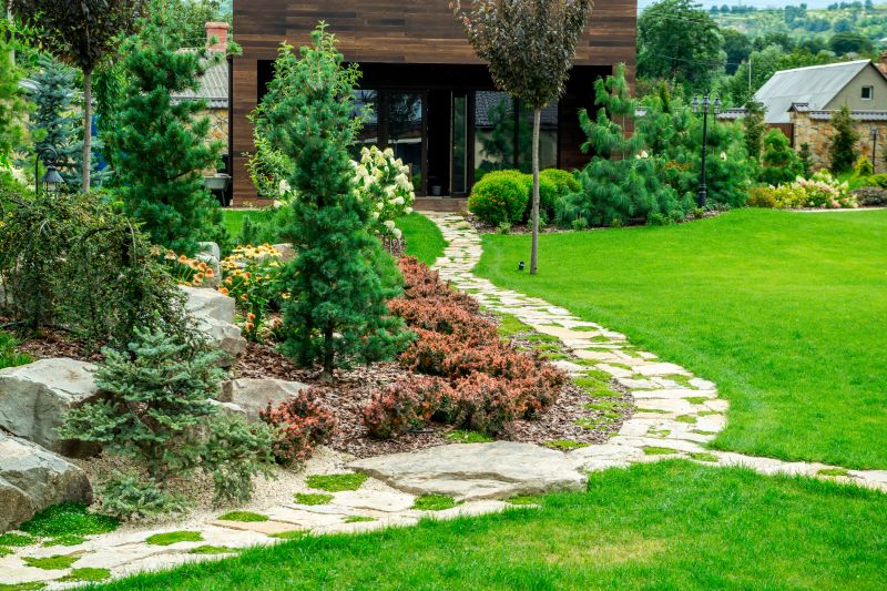 Pathways and Hardscapes